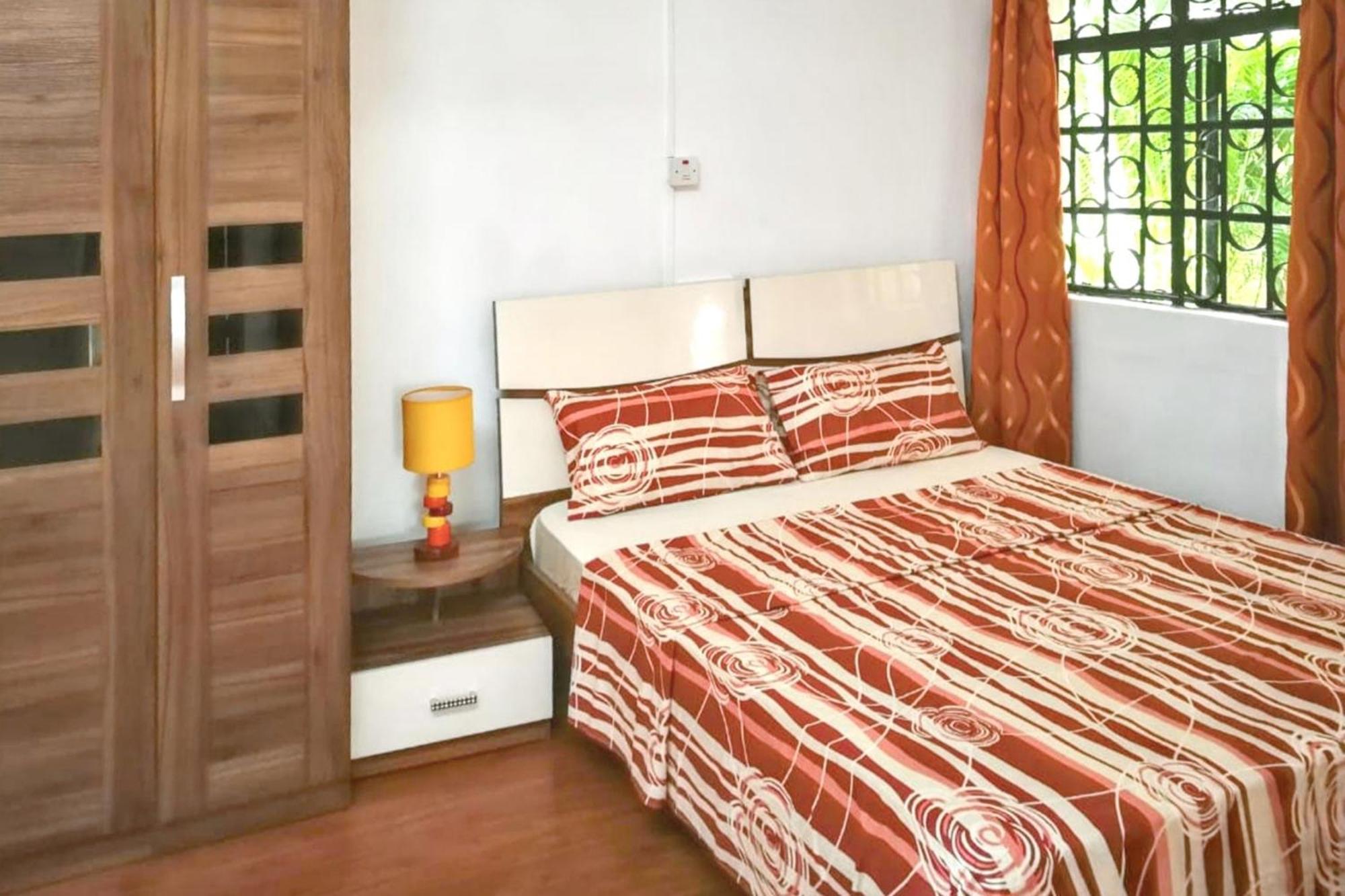 Charming Studio In Flic En Flac With Enclosed Garden 25M² Flic en Flac Exterior foto